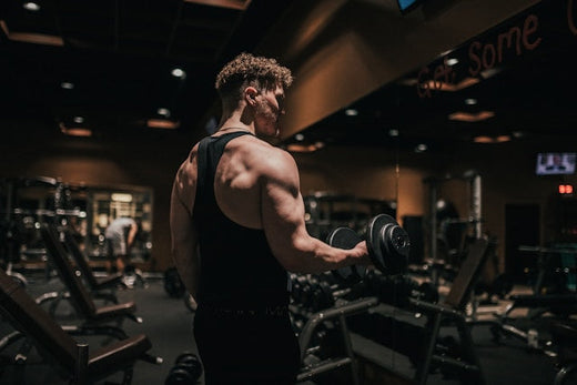 The Best Peptide for Muscle Growth