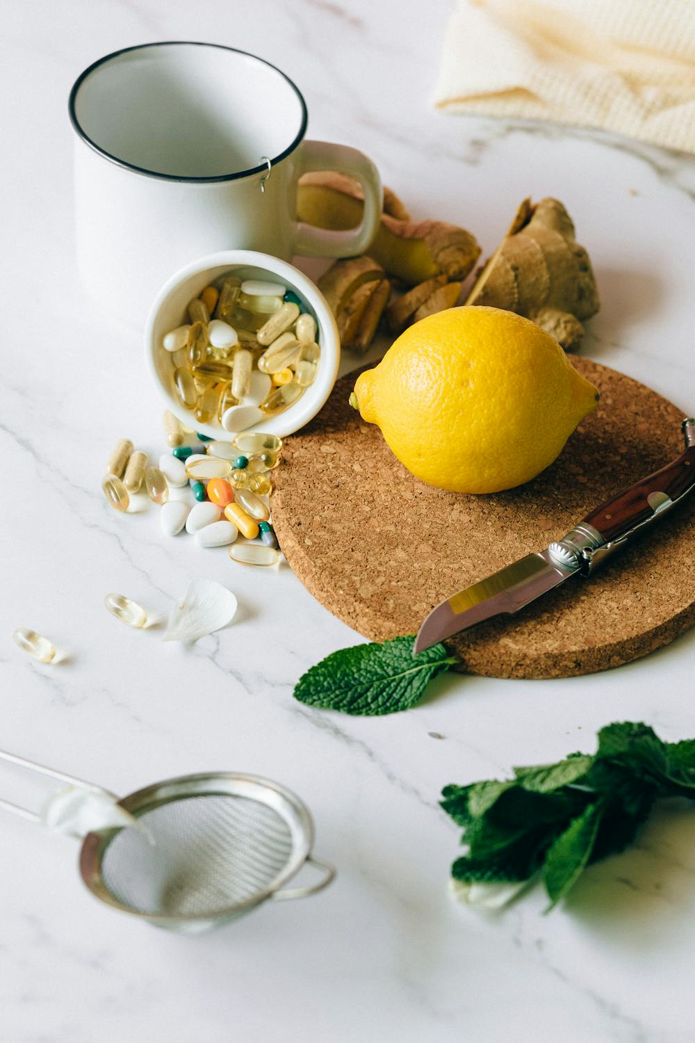 Peptide Supplements: Benefits & How Jaan Uses Them Naturally