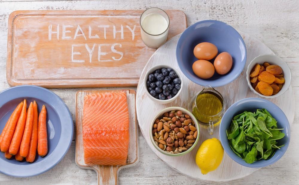 Top Nutrients to Boost Eye Health Backed by Science