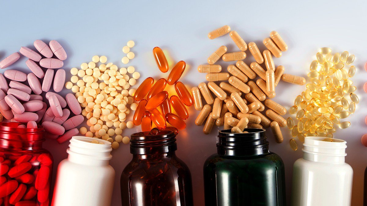 The Science Behind Longevity Supplements