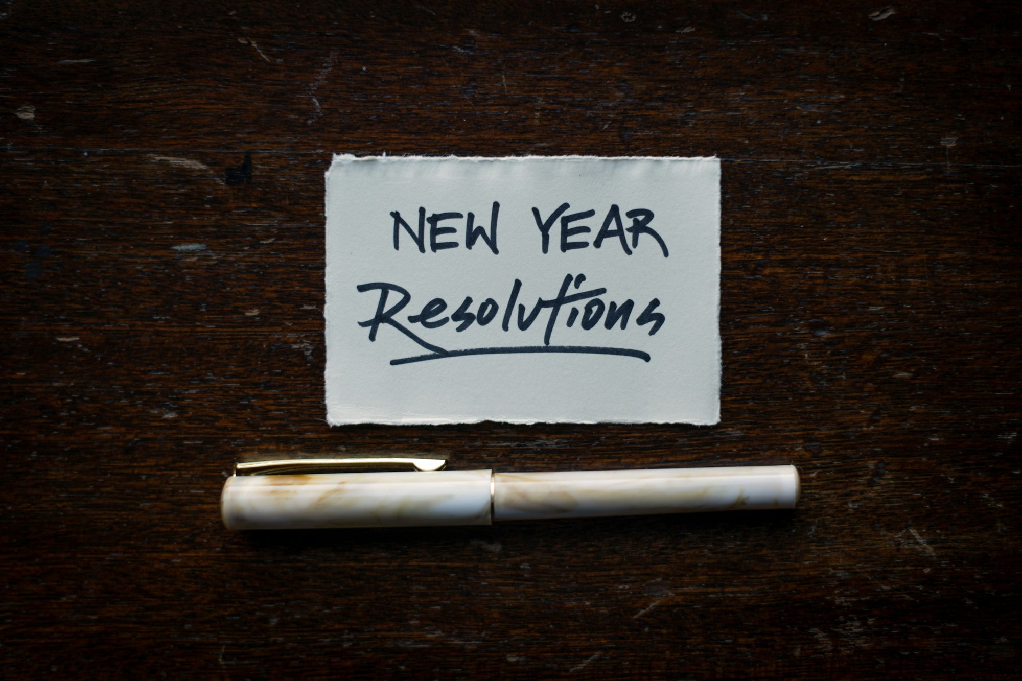 10 New Year’s Resolution Ideas for a Healthier, Happier You