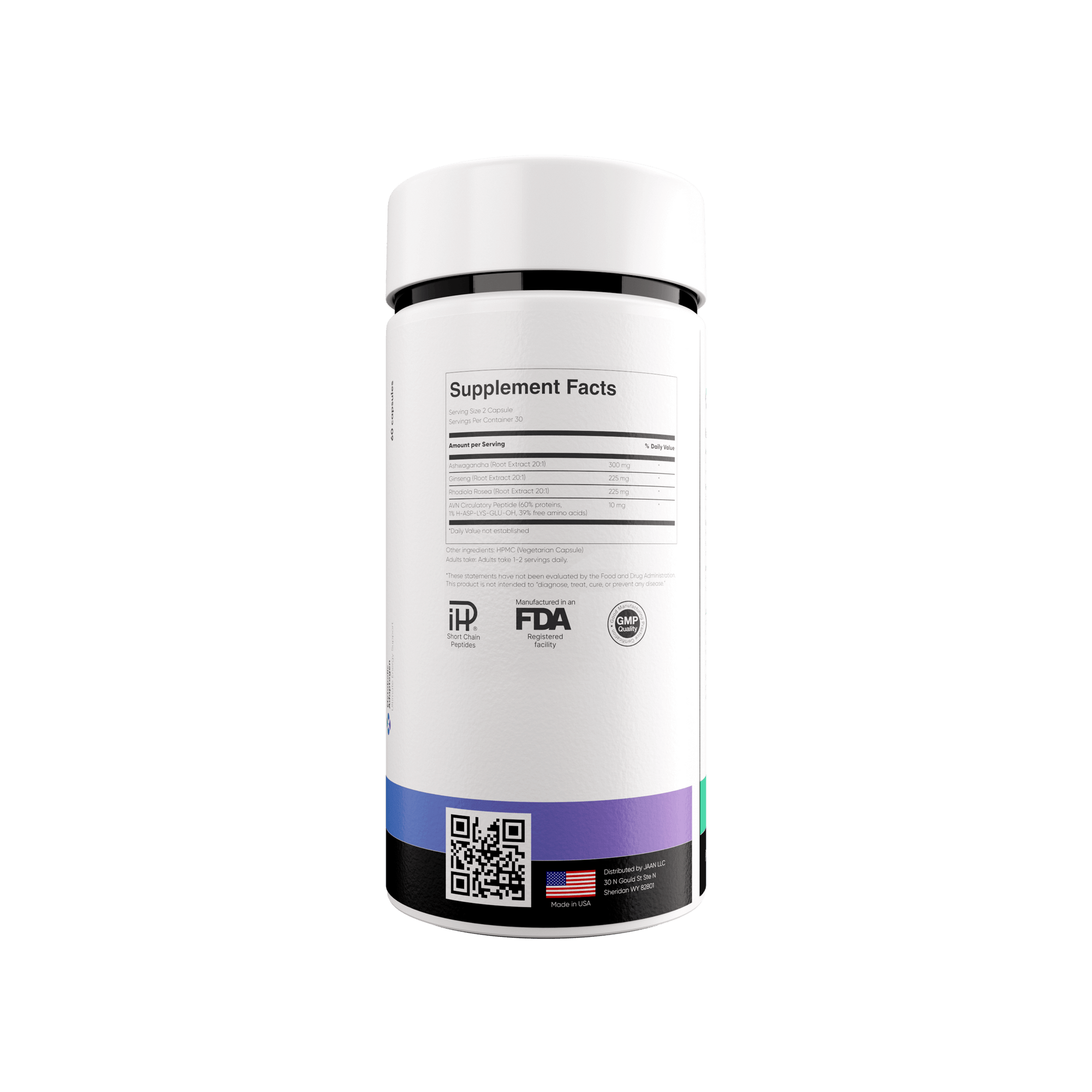 Jaan Metabolic Adaptogen