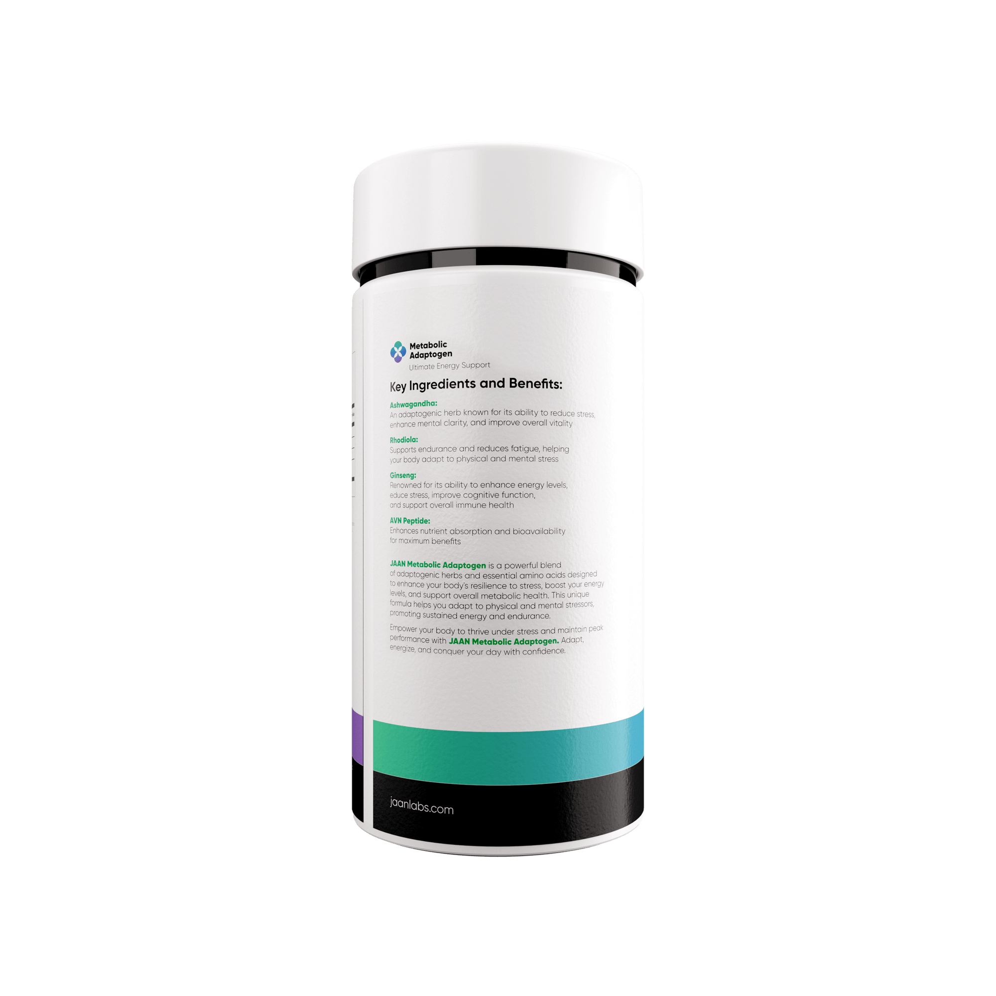 Jaan Metabolic Adaptogen